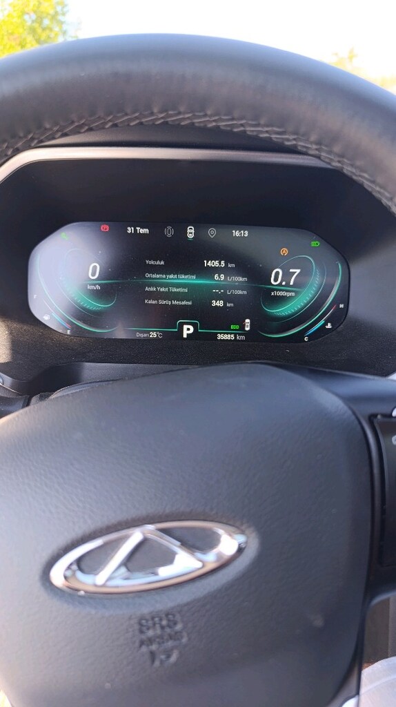 tiggo 7 pro - 18