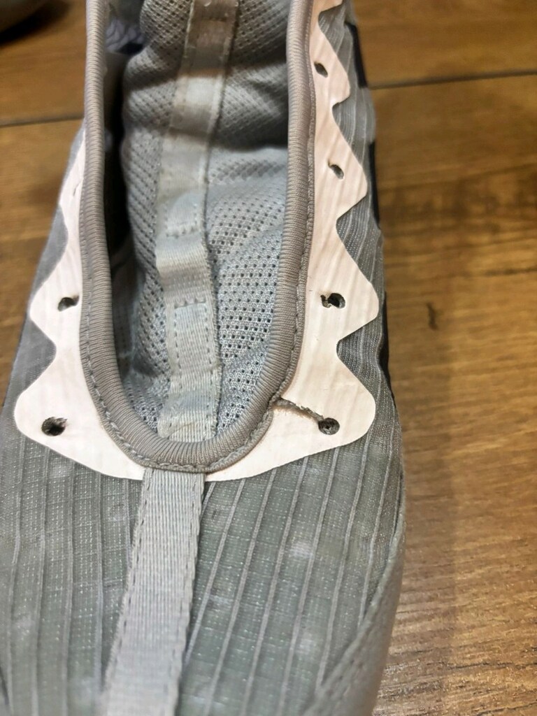 Adidas hog 4 grey tertemiz - 5