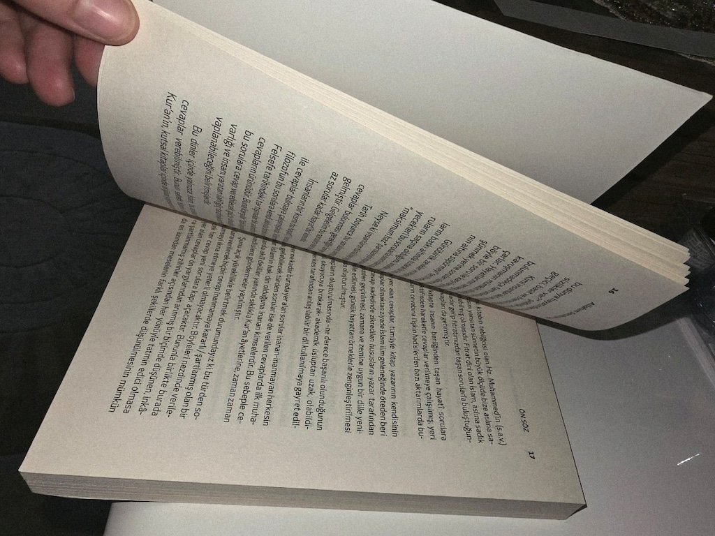 allahım sorularım var kitap - 3