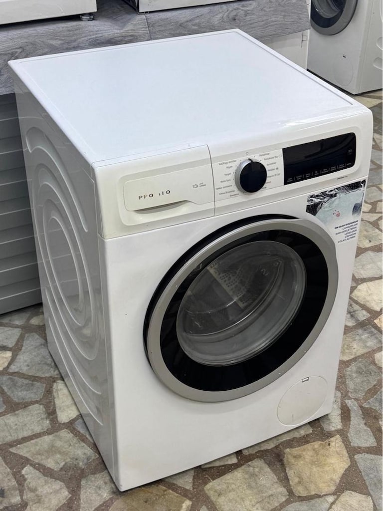 yeni nesil Profilo 9kg süper çamaşır makinesi hazır - 3