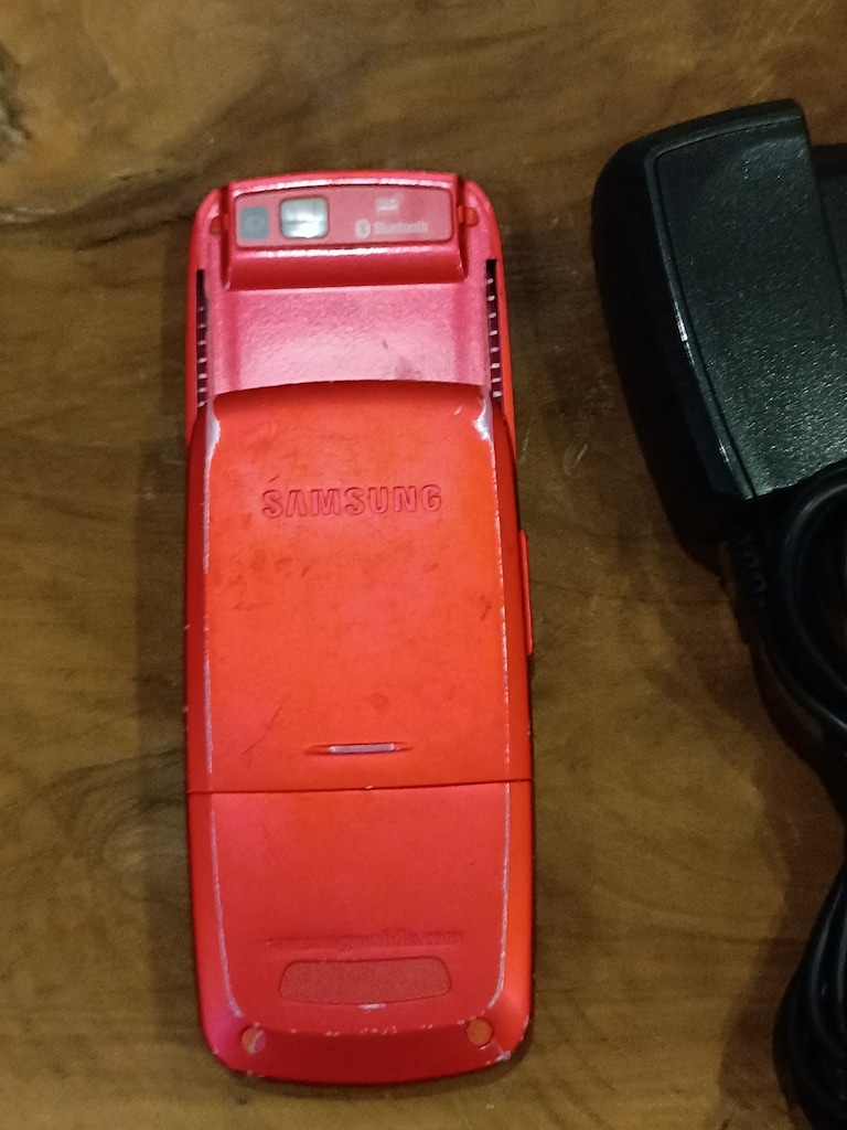 SAMSUNG CEP TELEFONU - 4
