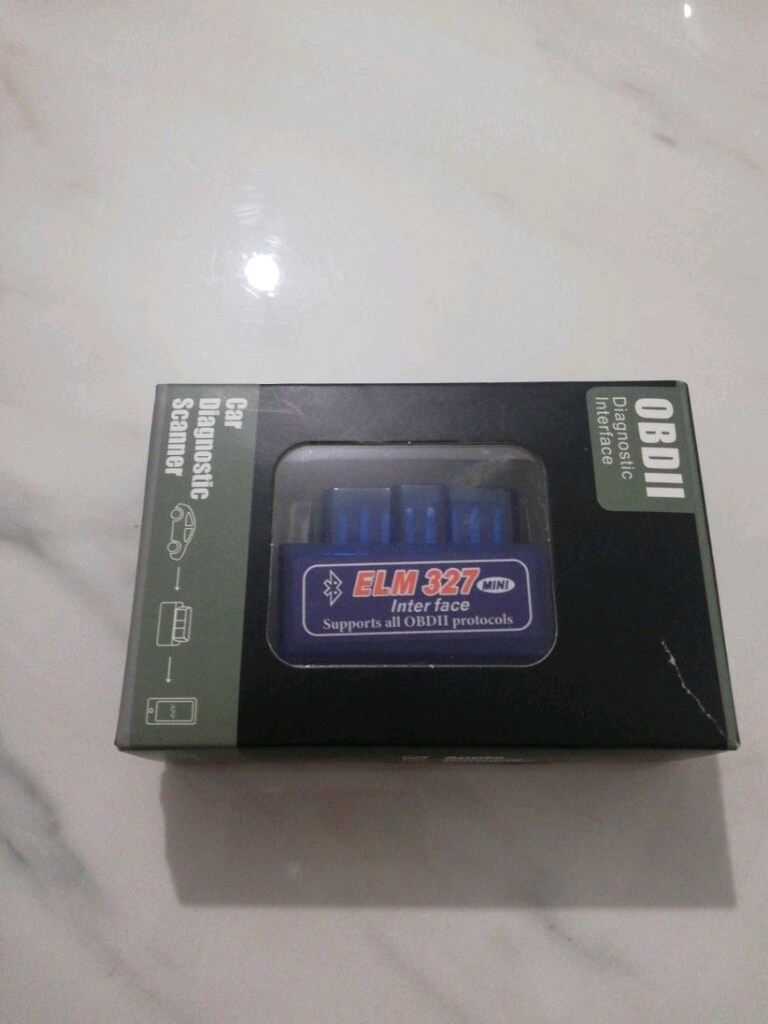 Obd 327 araç arıza tespit cihazı - 4