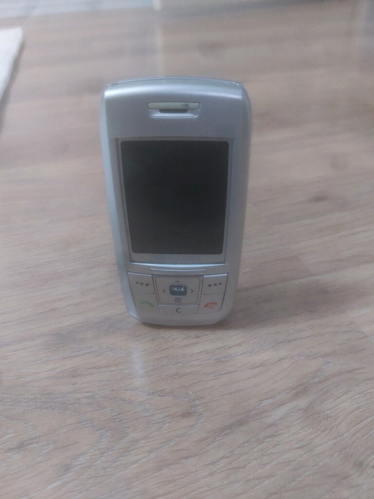 Samsung E250 imei kapalı - 5