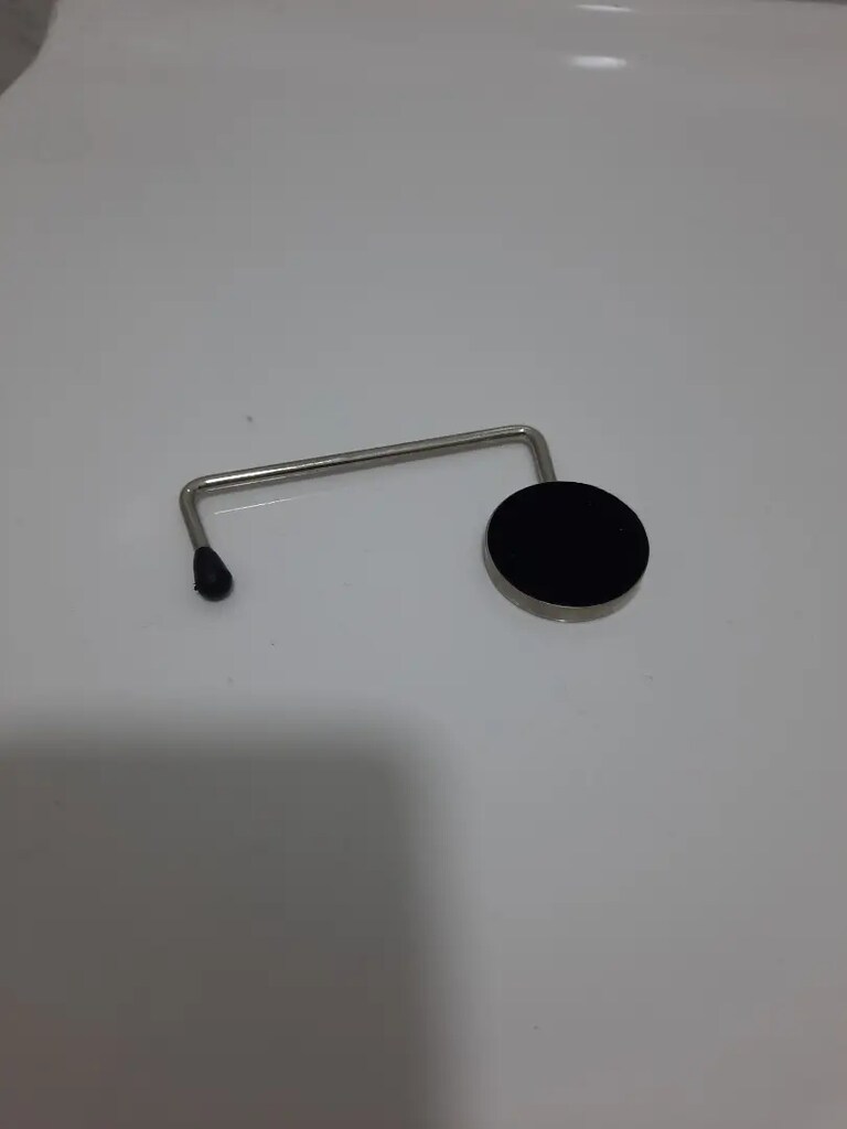 Metal çanta askısı - 5