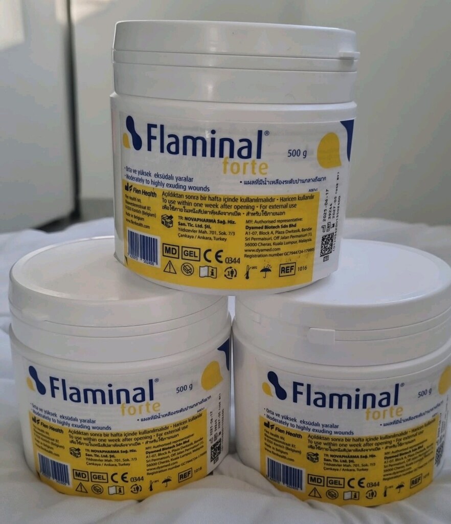 Flaminal forte - 3