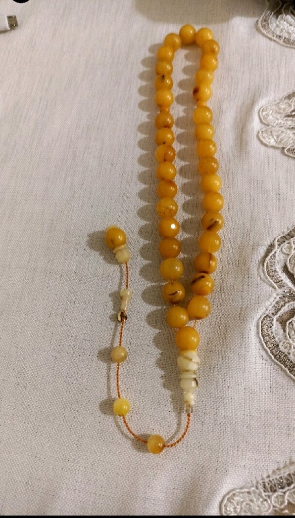 seççer damla tıraşlı imame - 2