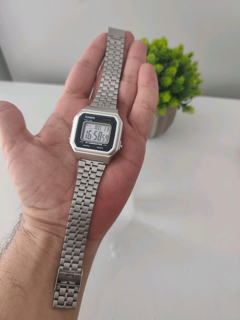 Orjinal Casio B650W Erkek Saat HATASIZ - 7