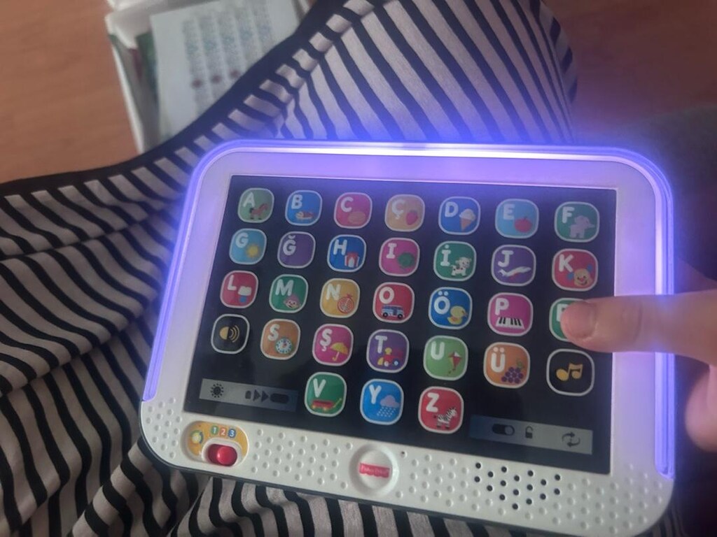 eğitici tablet harfli - 3