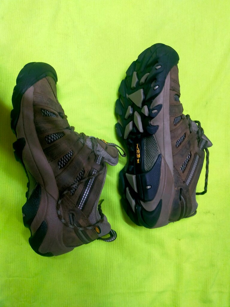 38 numara orjinal goretex keen marka ayakkabı - 7