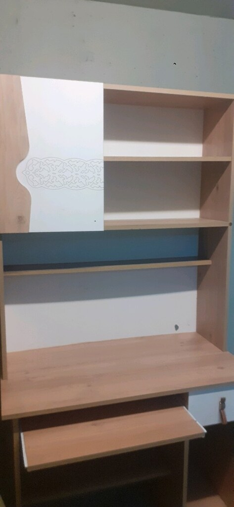 Genç odası için, Bilgisayar ve Çalışma masası - 2