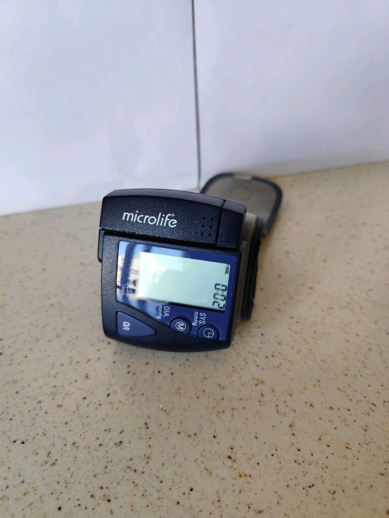 Microlife Tansiyon Ölçüm Cihazı - 3