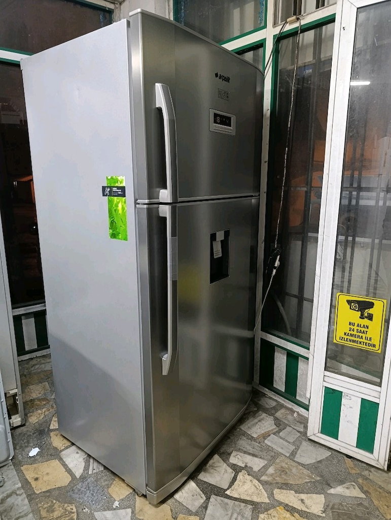 Arçelik 620litre buzdolabı - 8