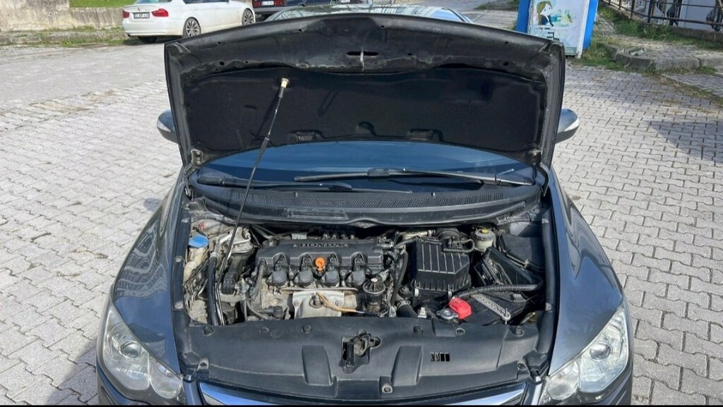 HONDA CİVİC 1.6 İ VTEC PREMİUM 2011 FD6 - 7