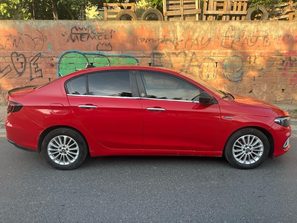 EN DOLU PAKET DÜŞÜK KM - 8