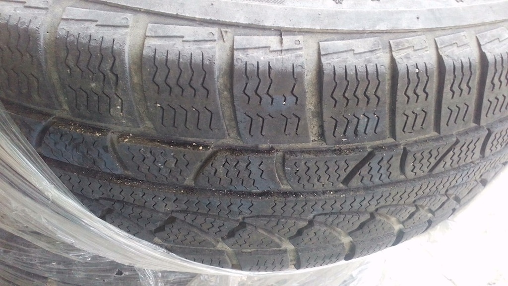 195/60R/15 araç lastiği - 6