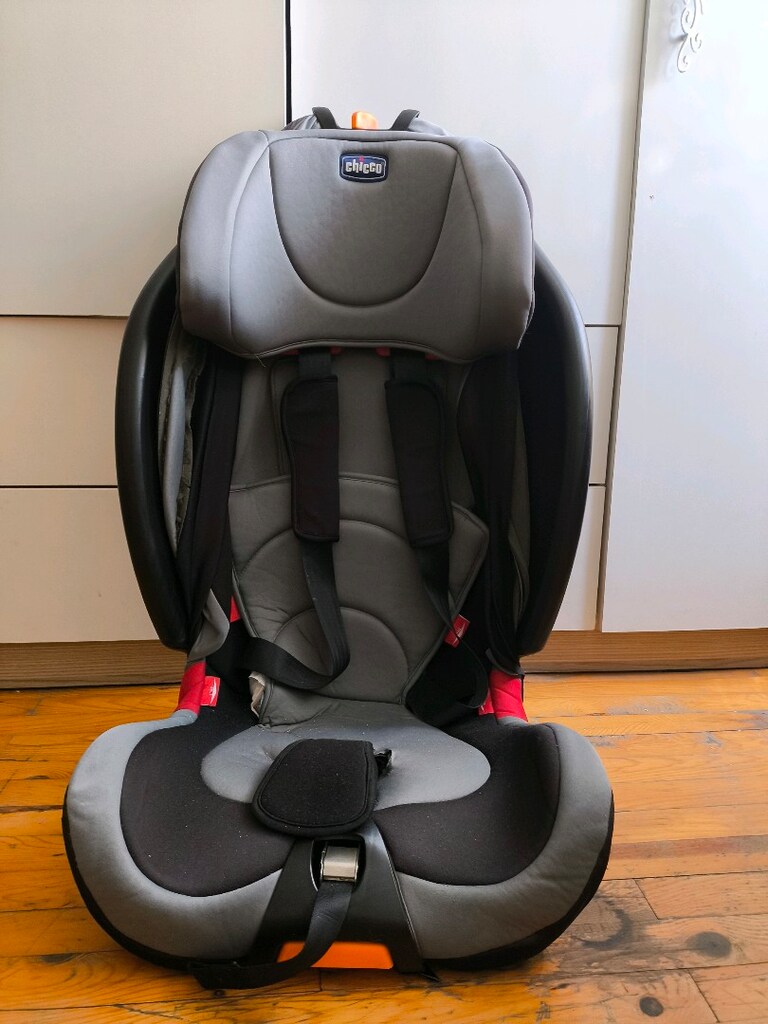 Chicco Gro-up 123 Oto Koltuk - 2