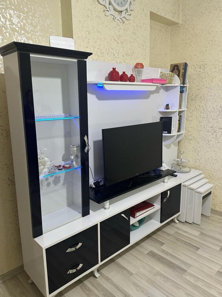 Zigonlu Tv Ünitesi (Yaşam Ünitesi) - 4