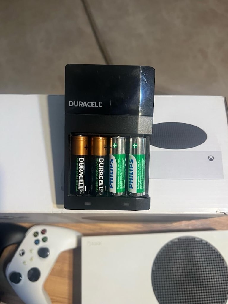 XBOX SERIES S 512 GB ÇİFT KOL - 4