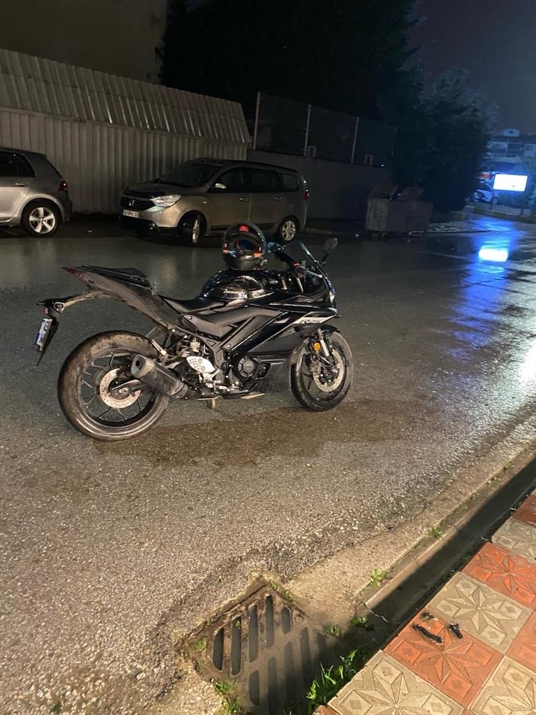 Yamaha R 25 temiz acil satılık - 2