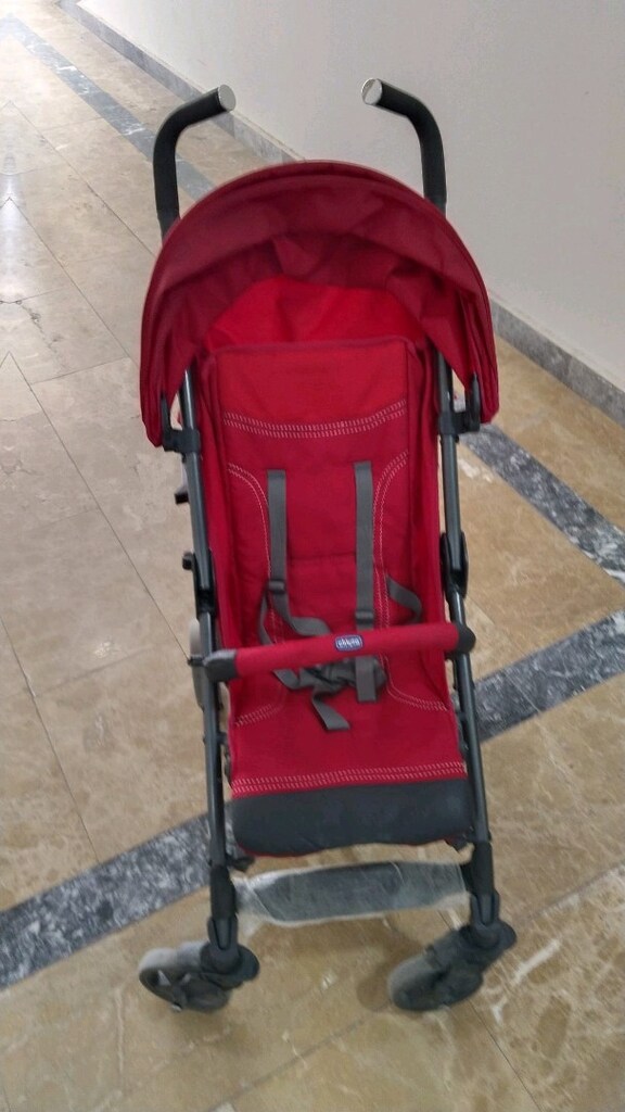 CHİCCO BASTON BEBEK ARABASI - 8