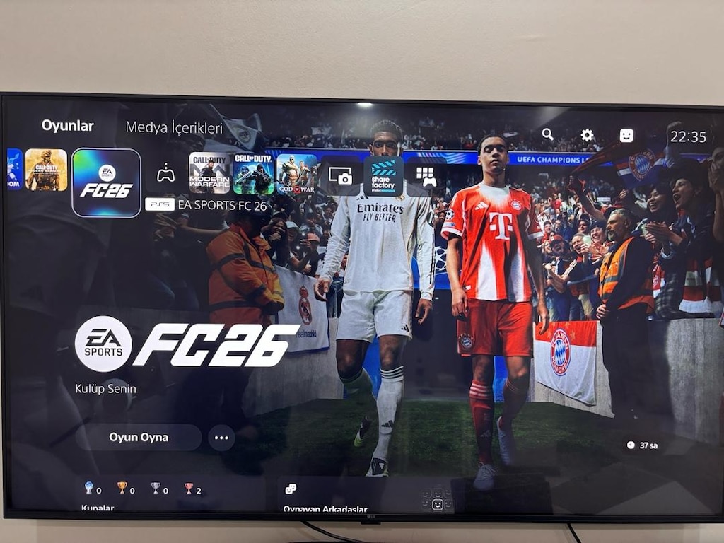 Ps 5 sıfır ayarında oyunlar yüklü - 14