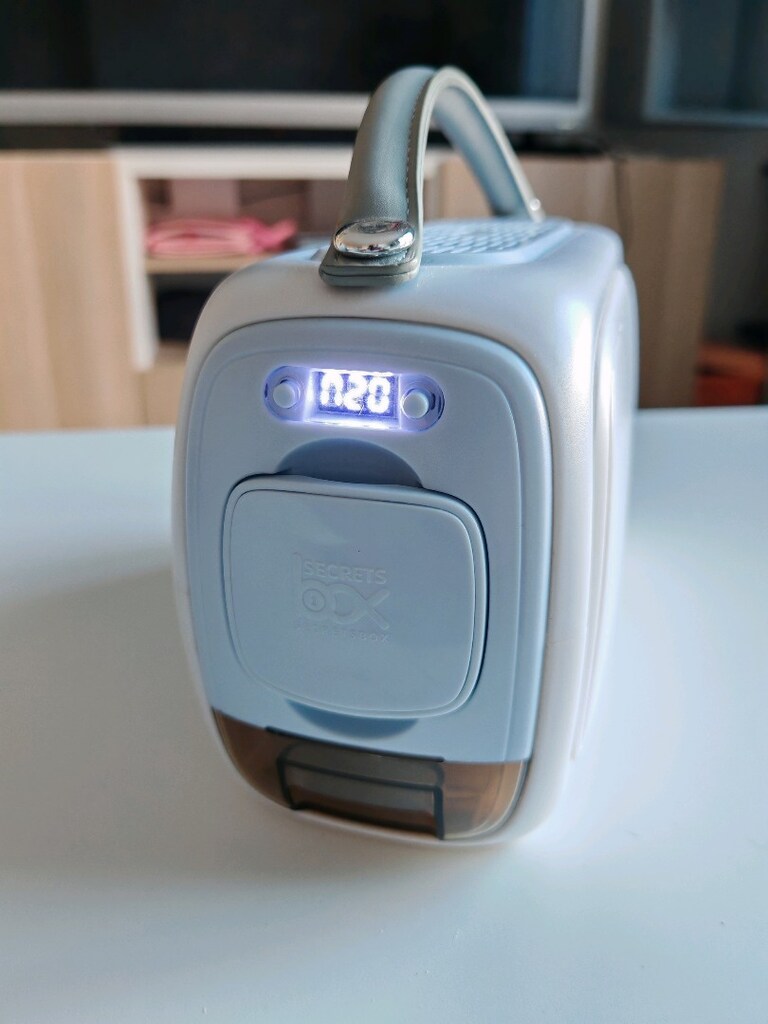 Taşınabilir insülin soğutucu - 4