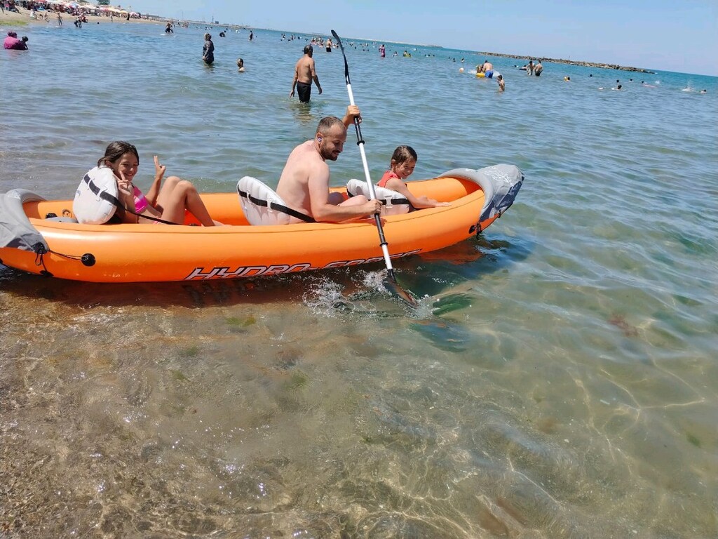 Bestway kano 3 kişilik - 5