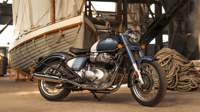 royal enfield on far 5.75 komple