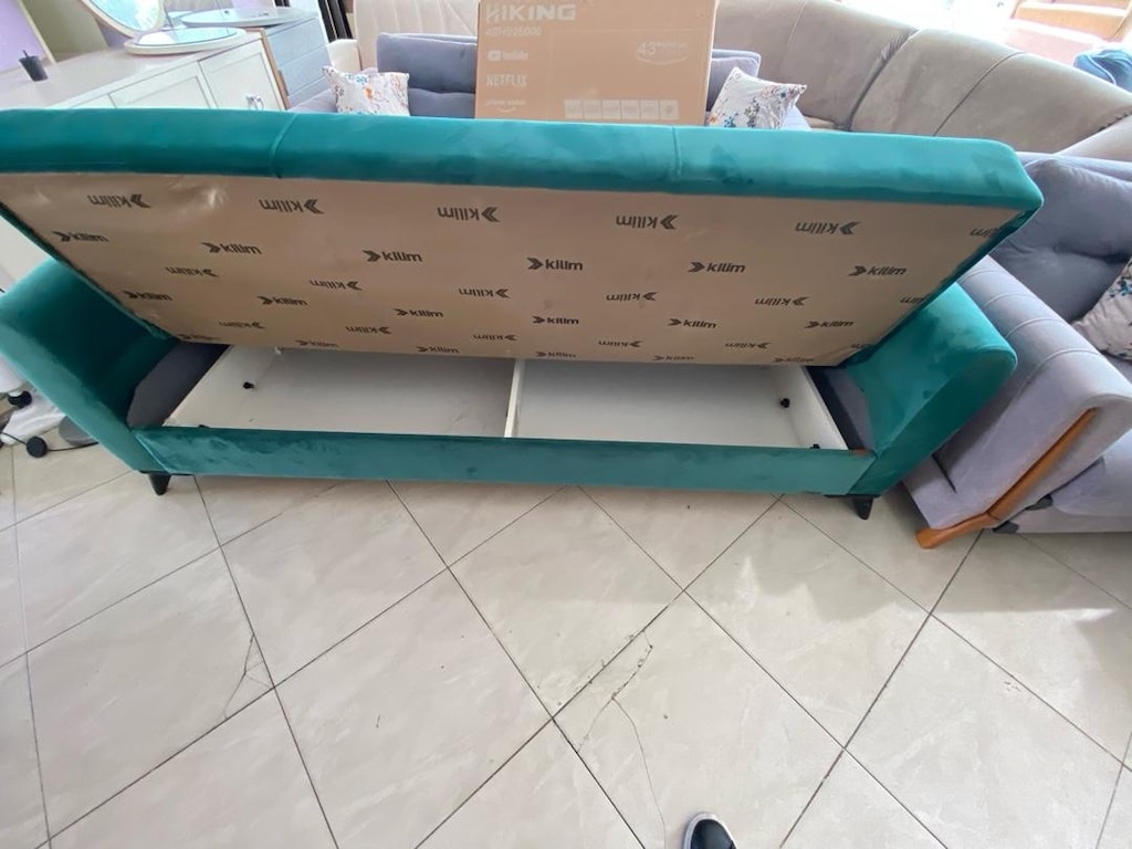 Sıfır Ayarında Çekyat Kilim Marka - 2