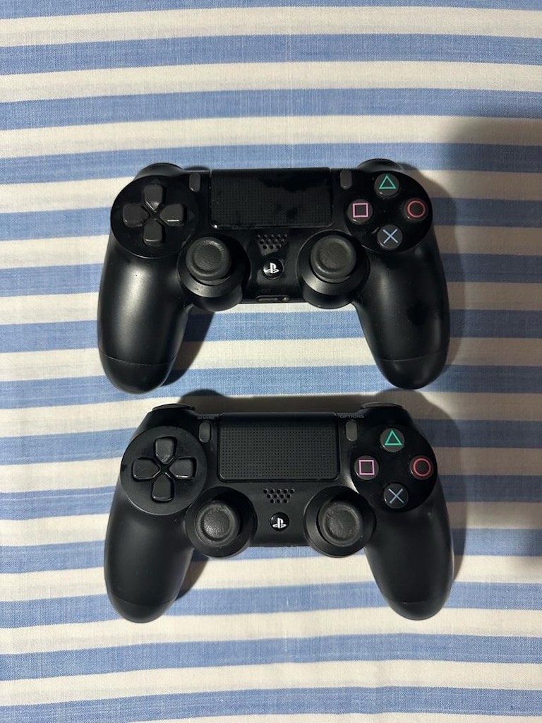 PS4 SLİM 500 GB ÇİFT KOL - 3