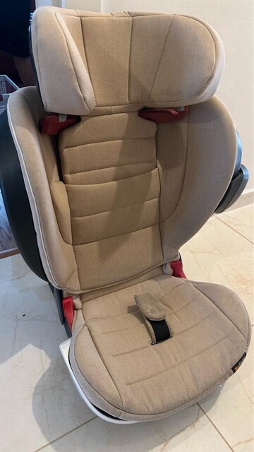 BeSafe iZi Flex 15-36 Kg İsofixli Oto Koltuğu