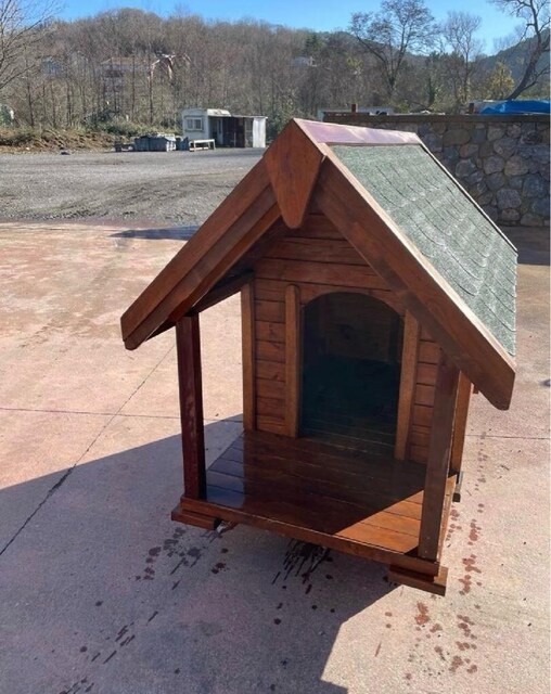 köpek kulübesi(özel yapım)