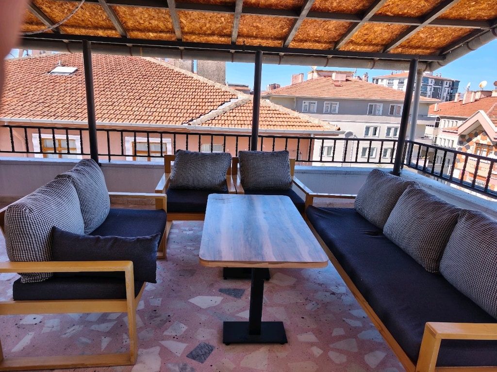 bahçe balkon mobilyası - 2