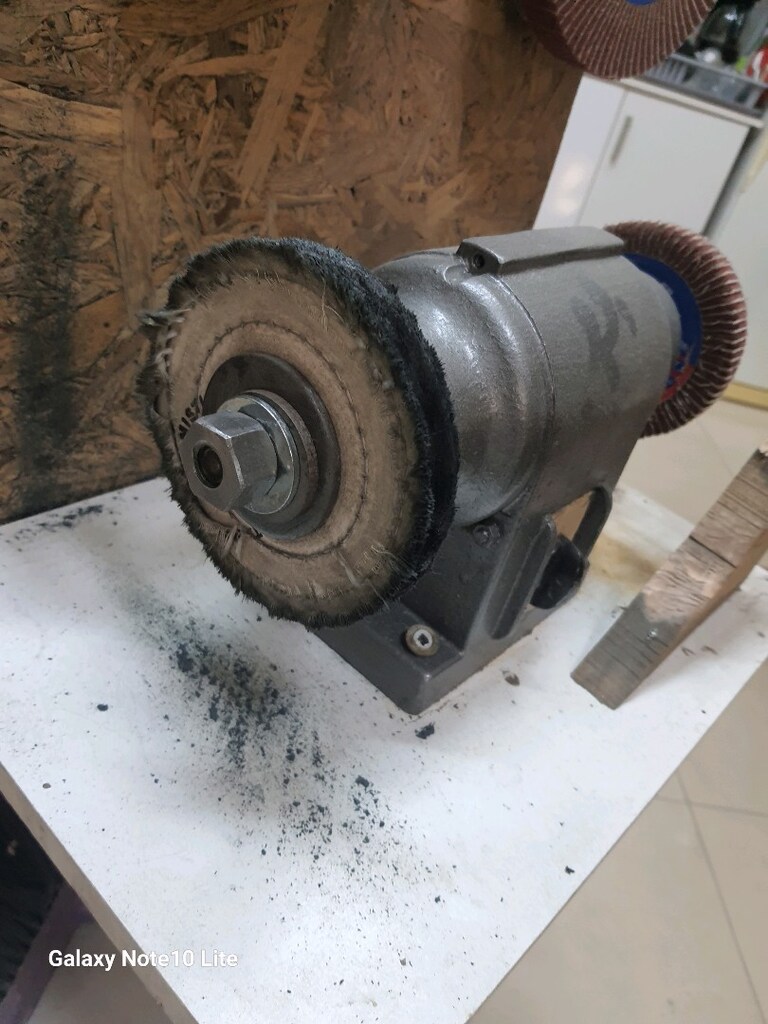 Taş Taşlama Motoru makinesi Son Fiyat Yok, Telif Var. - 2