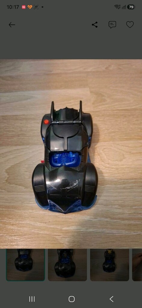 Batman araç ve Figürü - 5