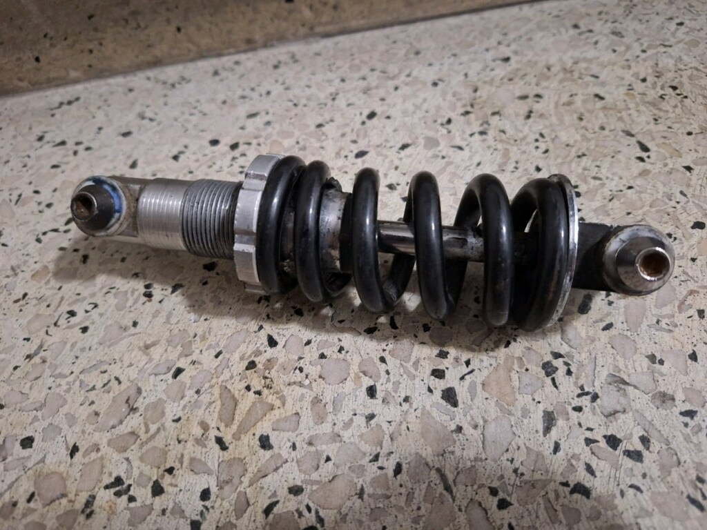Bisiklet Pedal, Aynakol, Ön dişli, Arka süspansiyon/ Amortisör - 5