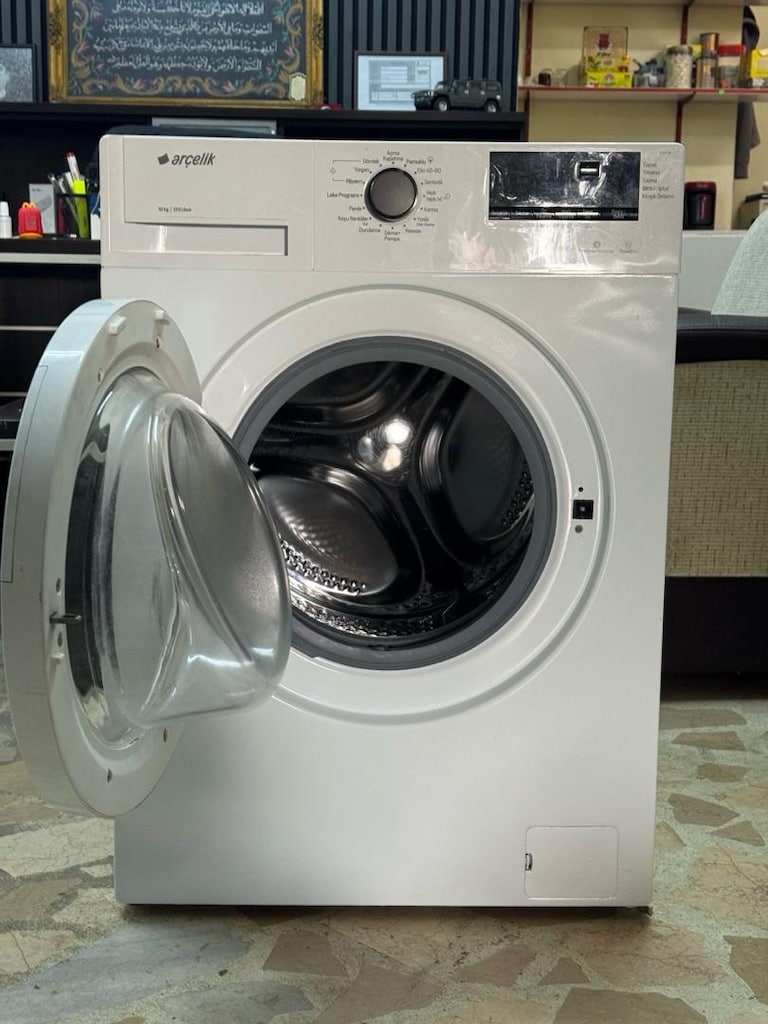 ARÇELİK 10 KG / 1200 Devir / A+++ - 2
