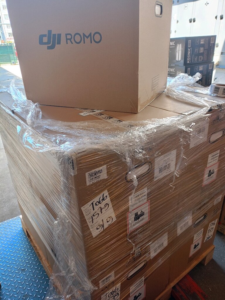DJI ROMO S - 4