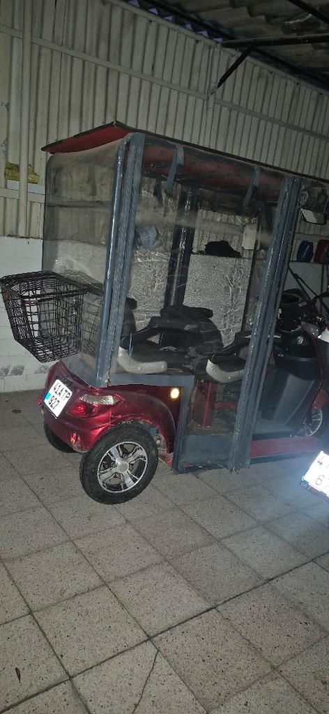 elektrikli motor - 7