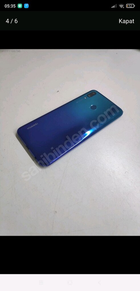 Huawei psmart 2019 - 2