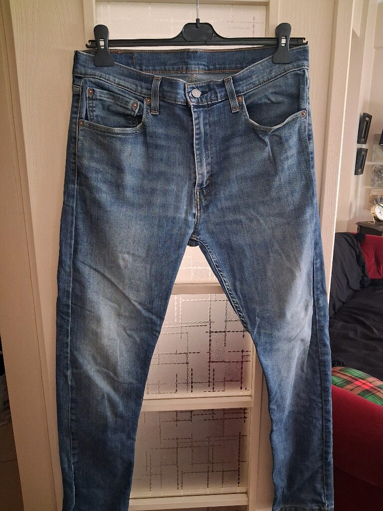 Levis Erkek Kot Pantolon