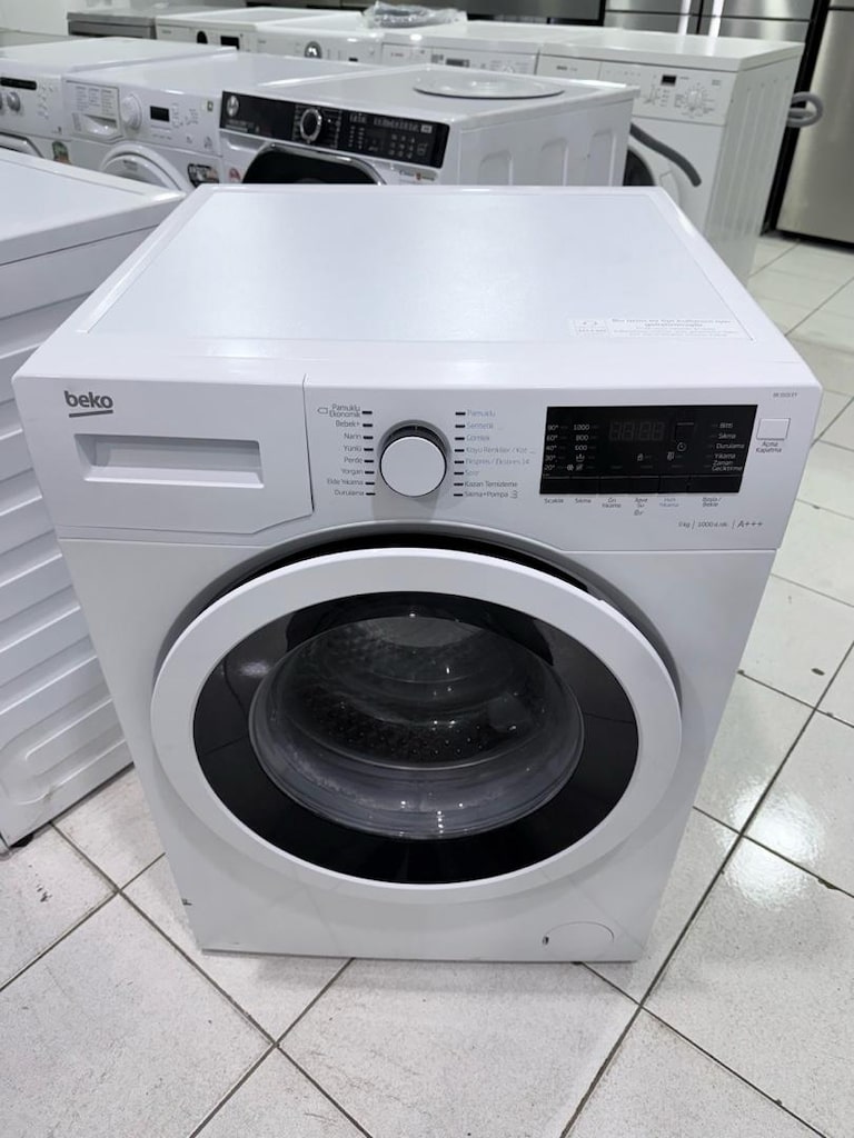 BEKO 9 KG ÇAMAŞIR MAKINESI - 2