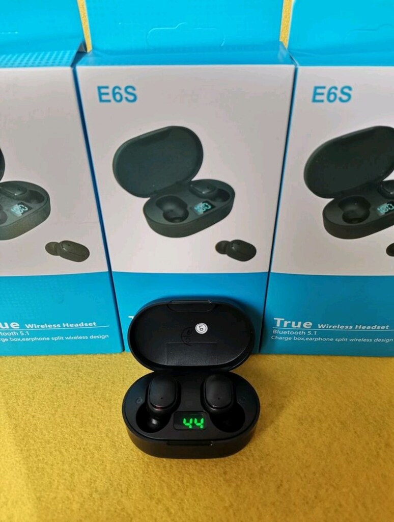 SIFIR E6S ŞARJ GÖSTERGELİ BLUETOOTH KULAKLIK - 6