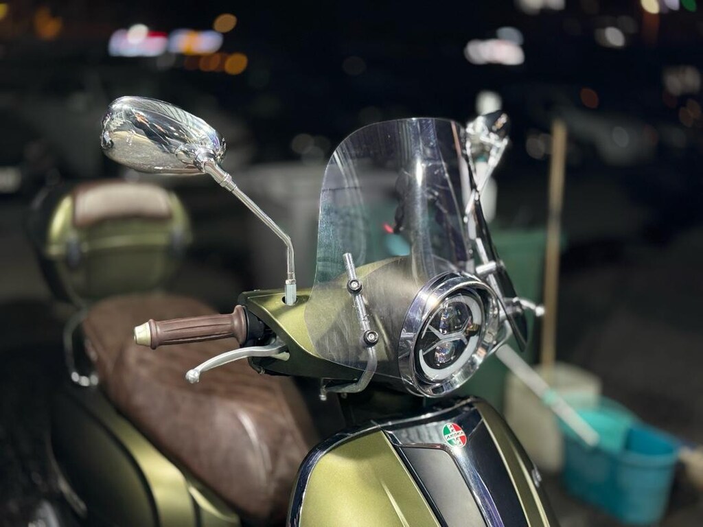 Arora Cappucino S 50cc far - 8