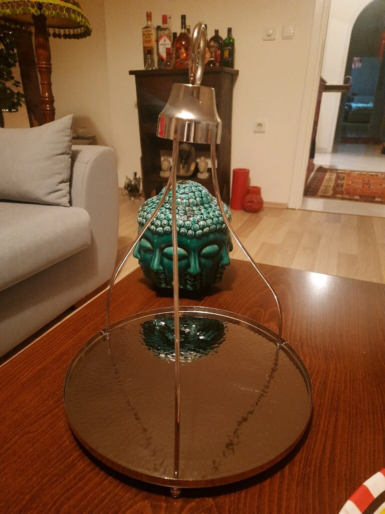 Paşabahçe çaycı tepsi - 3