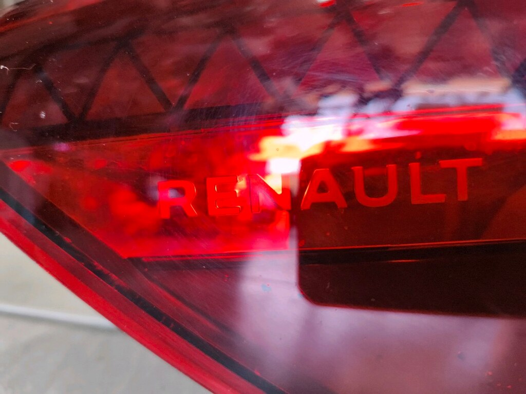 RENAULT TALIANT SOL STOP 21-24 MODEL LEDSIZ ORJINAL ELBA MARKA - 4