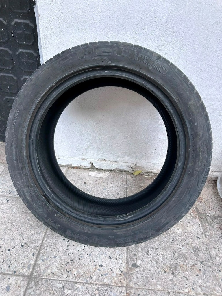 4 ADET PETLAS YAZLIK 215 50 17 - 5