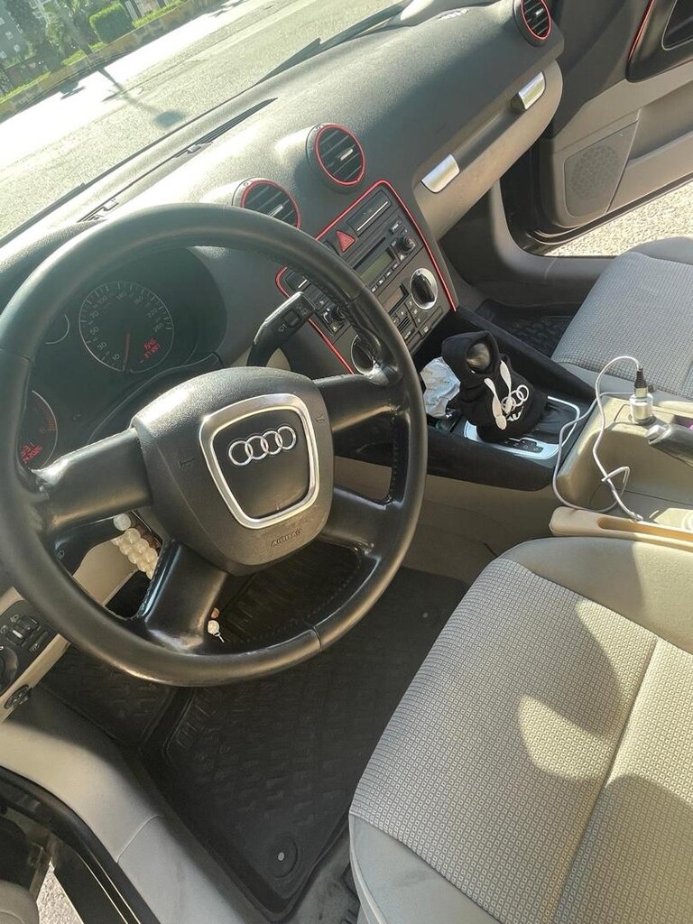 2006 Audi A3 1.6 benzin lpg temiz uygun fiyat - 8