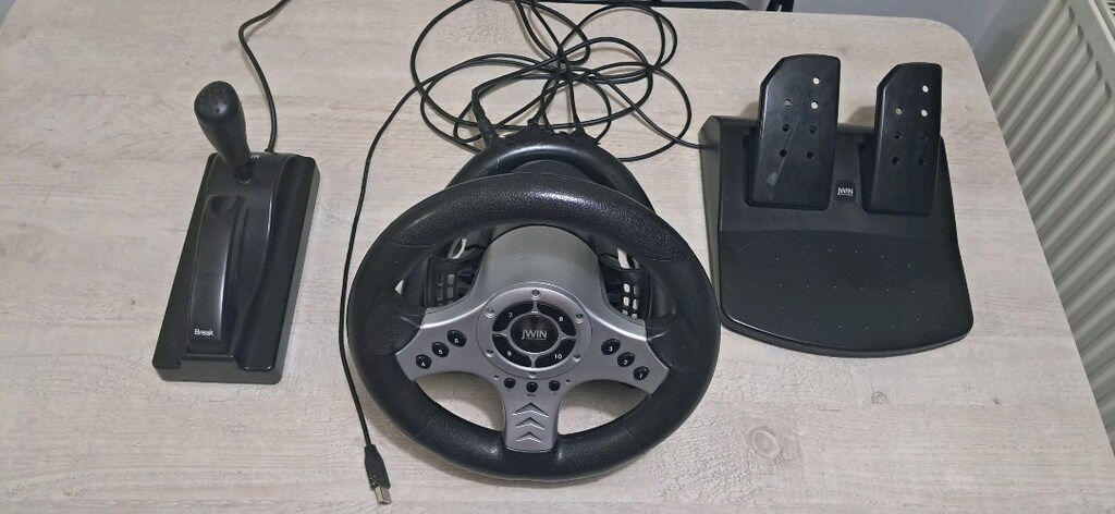 JWIN PC DİREKSIYON SETI - 2