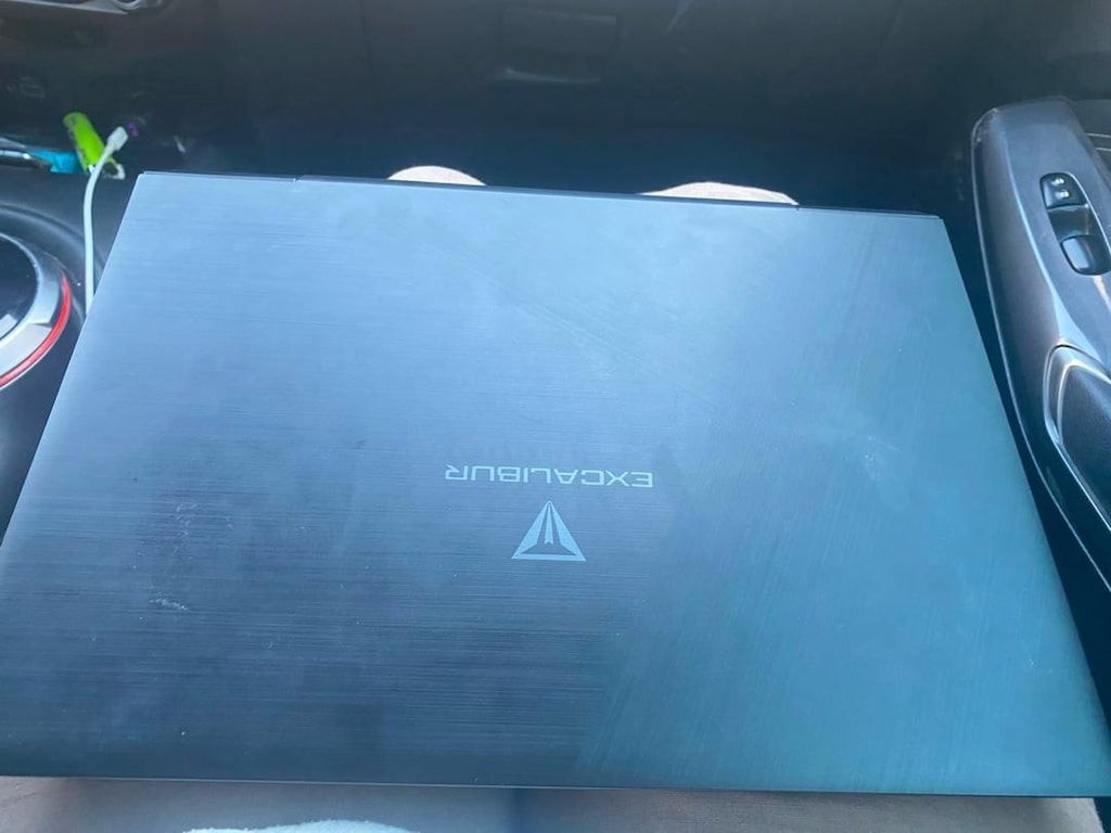 CASPER EXCALIBUR G770 | i5-12450H | RTX 3050 4 GB | 16 GB RAM | 512 GB - 4